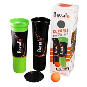 BASSALO Cupball - Outdoor Ball Sports Game for Children