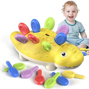 SUPFEEL Sensory Toys for 1 Year Old