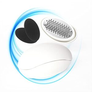 MUJGAN Egg Shaped Classic Callus Remover