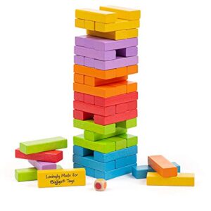Bigjigs Toys Stacking Towe