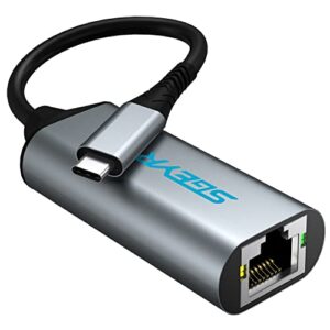 USB C to Ethernet Adapter