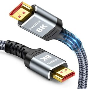 Snowkids 8K HDMI cable 0.5m