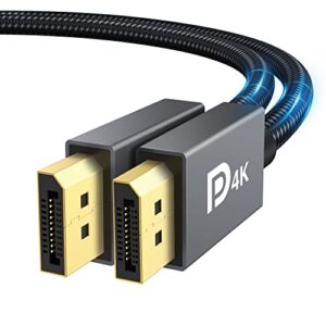 VESA Certified DisplayPort Cable