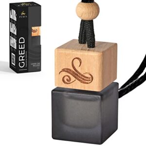 Creed Car Air Freshener for Men | Aventos Perfume Inspired Car Fragrances | Strong Car Freshener with Car Odour Eliminator Technology | Creed Air Freshener Car | Long Lasting Car Scents by Perfa