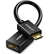 UGREEN 8K HDMI Extender 8K@60Hz Female to Female HDMI Coupler Gold-Plated Connector HDMI Extensio...