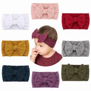 Makone Headbands for Babies