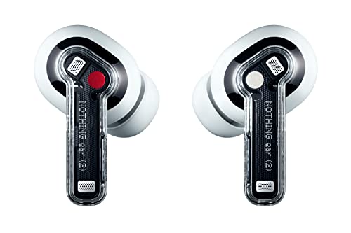 Nothing Ear (2) - Wireless ANC (Active Noise Cancelling) Headphones