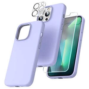TOCOL 5 in 1 for iPhone 13 Pro Max Case