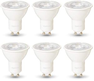 Amazon Basics Professional LED GU10 Spotlight Bulb