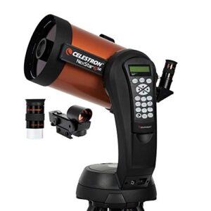Celestron 11068 NexStar 6SE Computerised Schmidt-Cassegrain Telescope with Advanced GPS