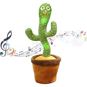 seOSTO Dancing Cactus Toy Repeat What You Say