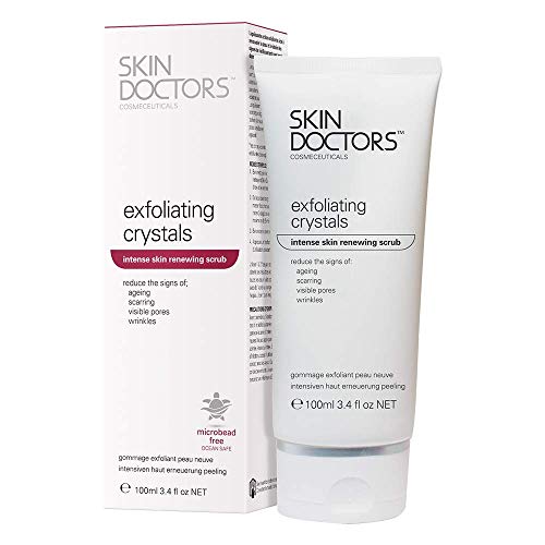 Skin Doctors Exfoliating Crystals