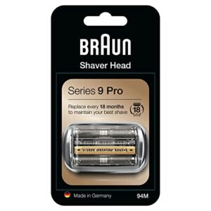 Braun Series 9 Electric Shaver Replacement Head