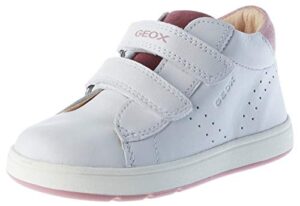 Geox B BIGLIA GIRL B Baby Girl's First Walker Shoe