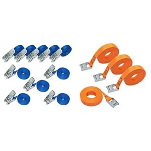 Amazon Basics Ratchet Lashing Straps