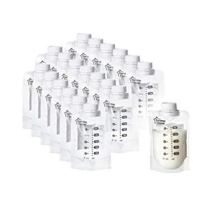 Tommee Tippee Breast Milk Pouches