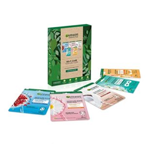 Garnier Sheet Masks Self-Care Collection