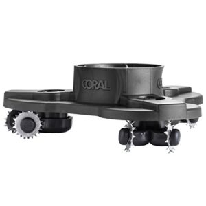 Coral 65300 Essentials Orbital Wallpaper Perforator and Scorer for Easier Removal with a Stripper Tool