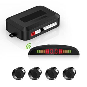 Wireless Car Parking Sensor