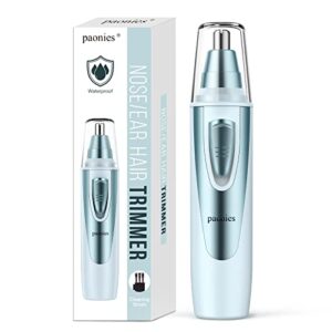 Ear and Nose Hair Trimmer Clipper