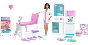 Barbie Clinic Playset
