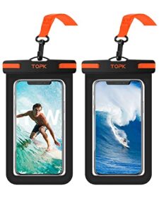 TOPK Waterproof Phone Pouch