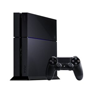 Sony PlayStation 4 500GB Console (Black)