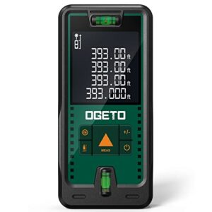 Laser Measure Device