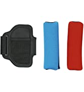 Switch Wrist Strap,Mcbazel Adjustable Wrist Band Strap Compatible with Switch/Switch Oled Joycon ...