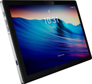 BYYBUO Full HD Tablets 10.1 inch Android 12 Tablet
