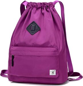 Risefit Waterproof Drawstring Bags