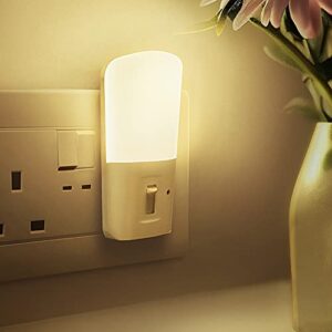 Night Light Plug in Wall