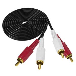 iYueMps 2RCA to 2RCA Cable 10m/32ft
