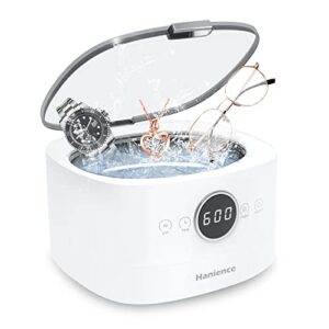 Hanience Ultrasonic Cleaner
