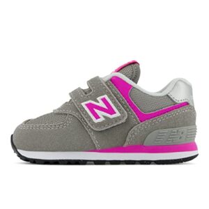 New Balance Baby Girls 574 Sneake
