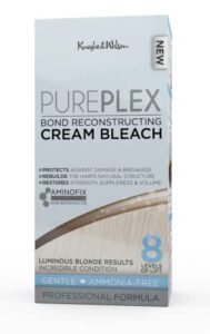 Knight & Wilson Pure Plex Bond Reconstructing Cream Hair Bleach