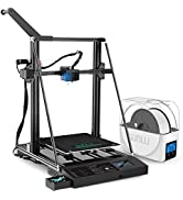 SUNLU T3 3D Printer, FDM 3D Printers with 250mm/s Printing Speed, Clog Detection, Auto Leveling, ...