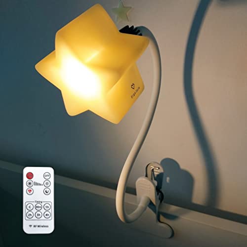 ErgoJoJo LED Clip On Star Light