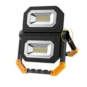 T-SUNUS Rechargeable LED Work Light