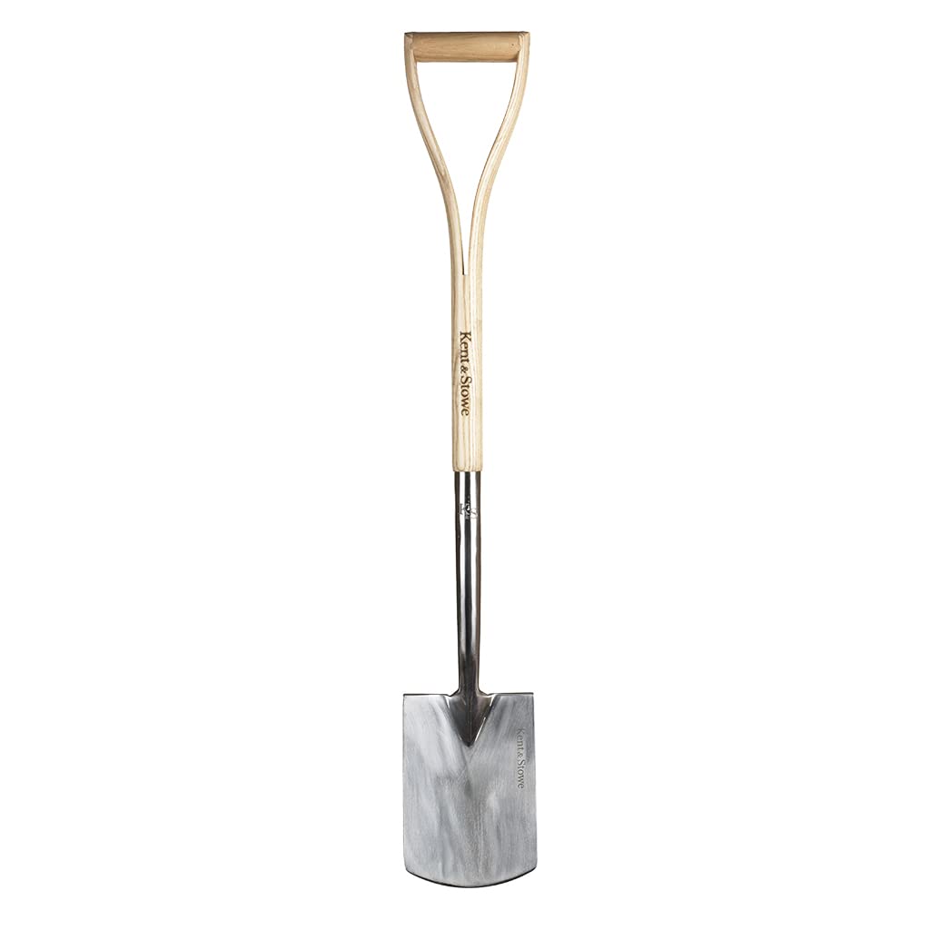 Kent & Stowe Kid's Stainless Steel Digging Spade