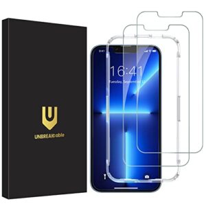 UNBREAKcable Screen Protector for iPhone 14