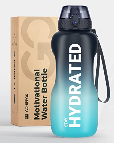 Gohippos 2 Litre Water Bottle