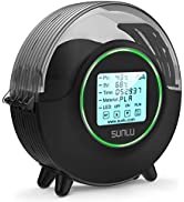 SUNLU Filament Dryer, 3D Filament Dry Box, Reduce Moisture for 3D Printer Filament, Compatible wi...