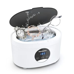 Hanience Ultrasonic Cleaner