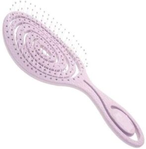 CS Beauty Eco Friendly Straw Hairbrush