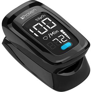 iProven - Oxygen Saturation Monitor