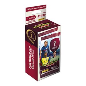 Panini FIFA World Cup 2022 Adrenalyn XL Trading Card Multise