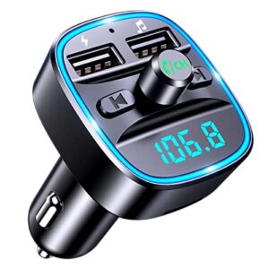 Mohard Bluetooth FM Transmitter for Car