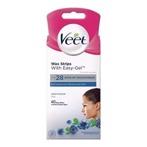 Veet Cold Wax Strips