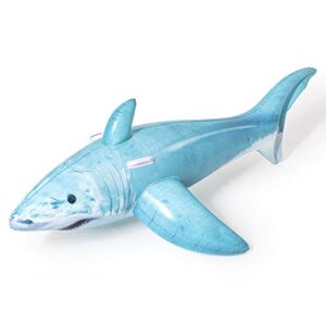 Bestway 41405 BW41405 Realistic Shark Pool Float